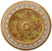 Sistine Chapel Classical Round Chandelier Ceiling Medallion 63