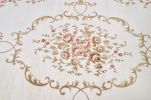 Aubusson Design Brown 7x10