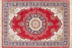 Kashan Design Red 7x10