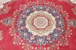 Kashan Design Red 7x10