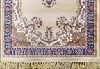 Kashan Design Cream 3x18