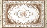 Aubusson Design Brown 4x6