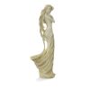 Ivory Lady Vase