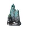 Backflow Incense Burner Creative Ornaments for Indoor