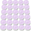 DecorRack 30 Lavender Scented Tealight Candles