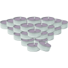 DecorRack 30 Lavender Scented Tealight Candles