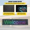 WiFi & USB Control, Full Color P6 Programmable Display, Indoor High Resolution Message Board, High Brightness, Perfect Solution for Advertising