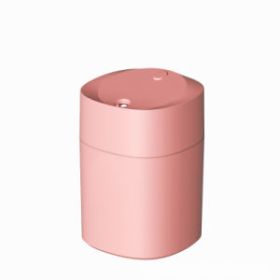 Personal Desktop Humidifier For Car Home Mini Mist Maker With Colorful Night USB Sprayer Essential Oil Diffuser Air Purifier